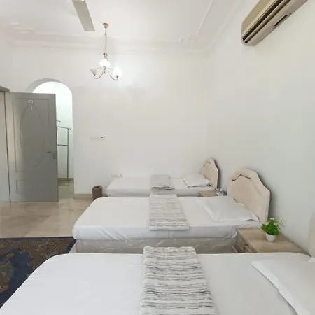 Leyla Apartment Seeb Exterior photo