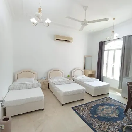 Leyla Apartment Seeb Exterior photo