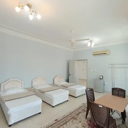 Leyla Apartment Seeb Exterior photo