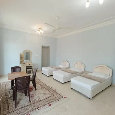 Leyla Apartment Seeb Exterior photo
