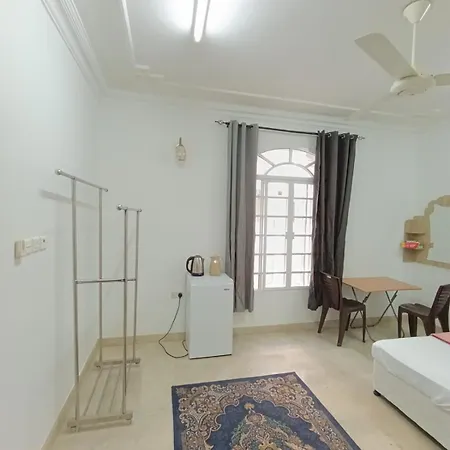 Leyla Apartment Seeb Exterior photo