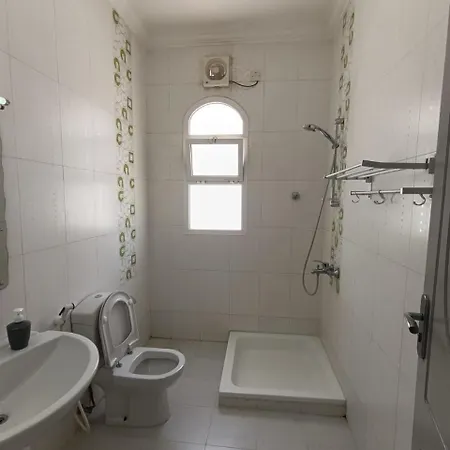 Leyla Apartment Seeb Exterior photo