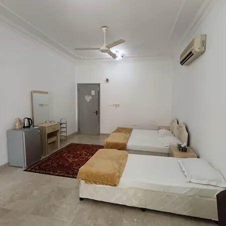 Leyla Apartment Seeb Exterior photo