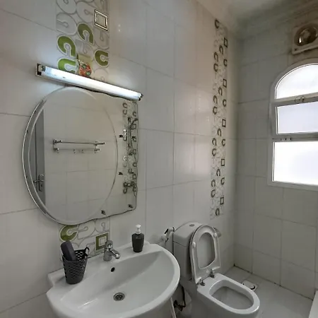 Leyla Apartment Seeb Exterior photo