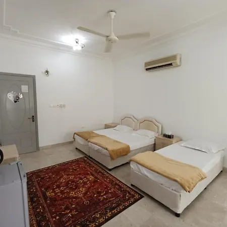 Leyla Apartment Seeb Exterior photo